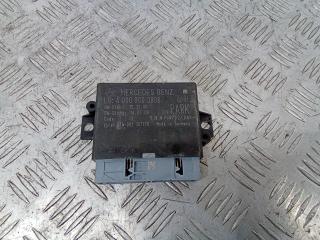 блок управления парктрониками Mercedes-Benz S-Класс W222/C217/A217 2014, A0009003806