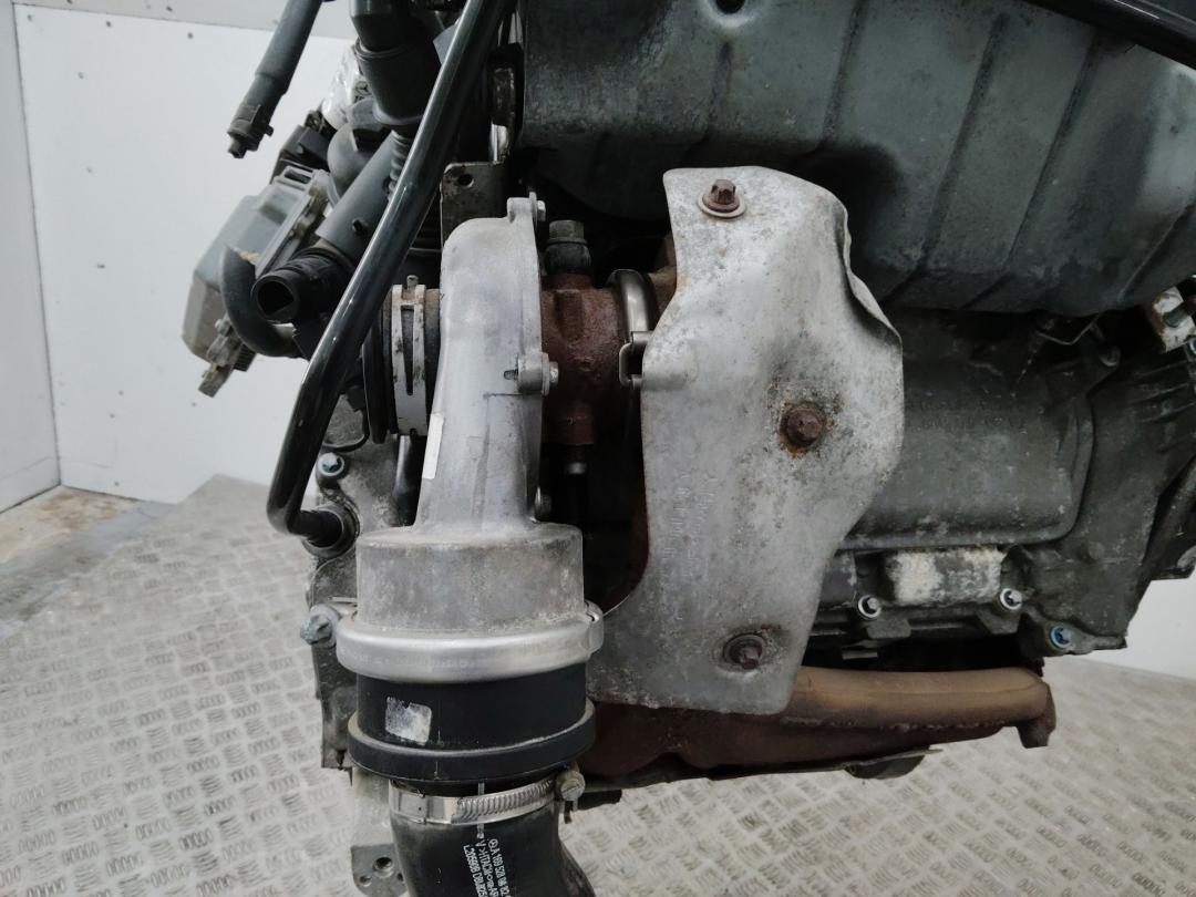 турбина Mercedes-Benz A-Класс W169 2006, 2.0 л., OM 640.940, дизель, МКПП, A6400901780 - фото №1