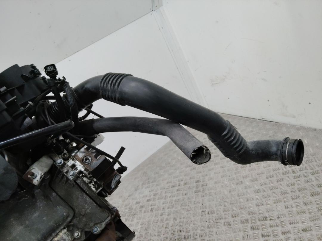 патрубок интеркулера Mercedes-Benz A-Класс W169 2006, 2.0 л., OM 640.940, дизель, МКПП, A1695200701 - фото №1