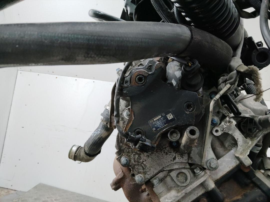 ТНВД Mercedes-Benz A-Класс W169 2006, 2.0 л., OM 640.940, дизель, МКПП, A6400700701 - фото №1