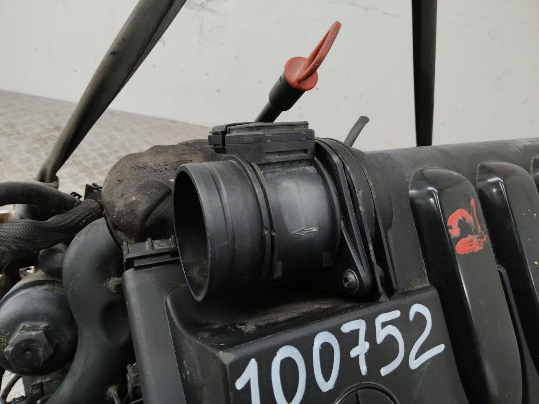 расходомер воздуха Mercedes-Benz A-Класс W169 2006, 2.0 л., OM 640.940, дизель, МКПП, A0000942948 - фото №1