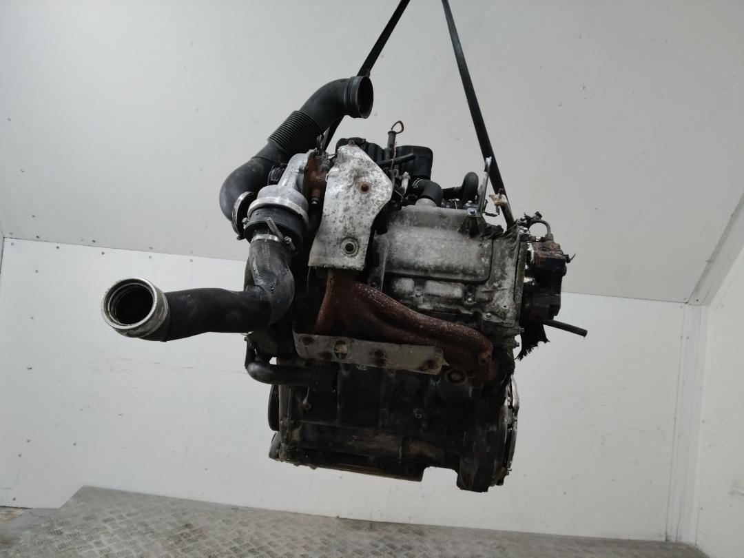 двигатель Mercedes-Benz A-Класс W169 2004, 2.0 л., OM 640.940, дизель, МКПП, 640940 - фото №1