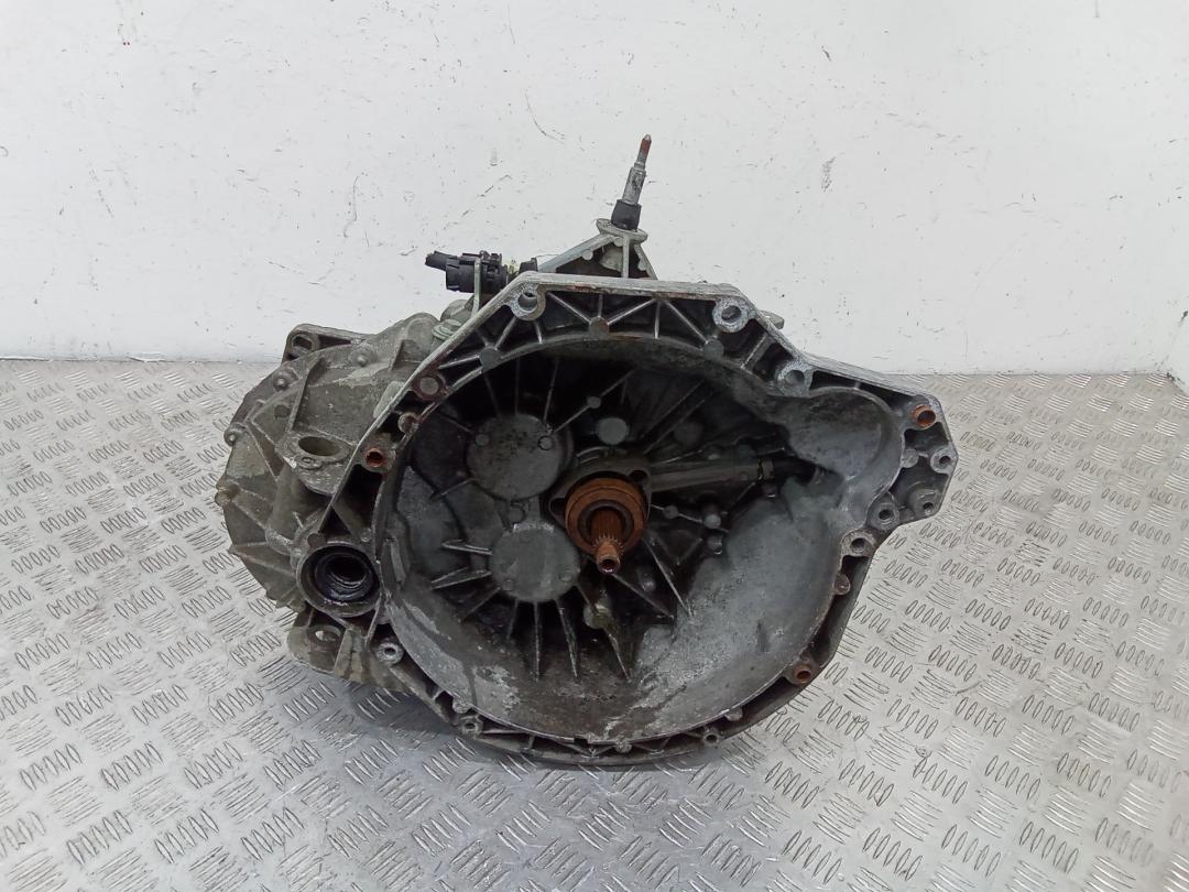 КПП механическая (МКПП) Renault Espace 4 поколение 2002, 2.2 л., дизель, МКПП, PK6011 - фото №1