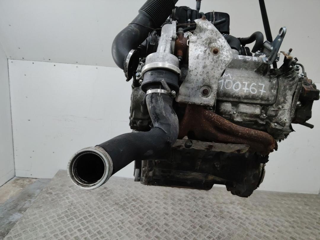 патрубок интеркулера Mercedes-Benz A-Класс W169 2004, 2.0 л., OM 640.940, дизель, МКПП, A1695280482 - фото №1