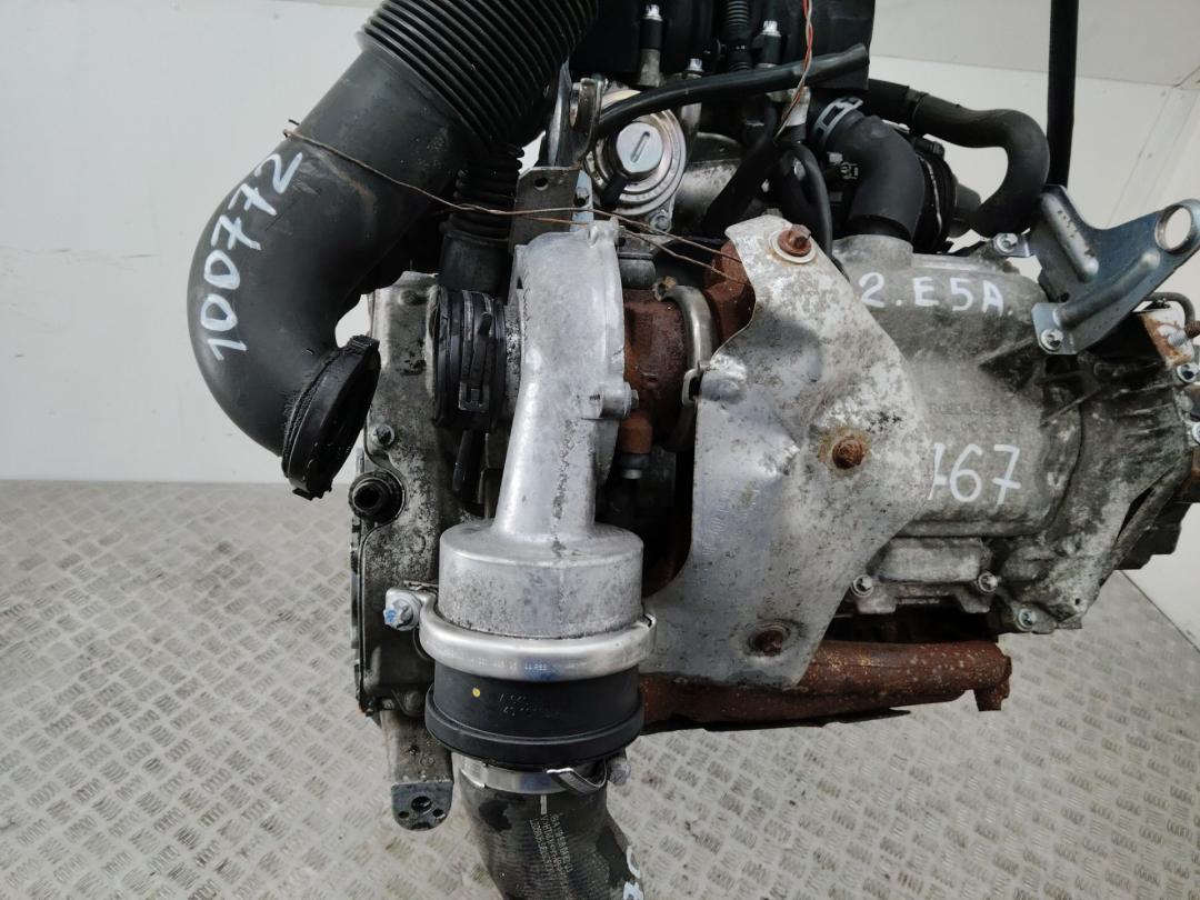 турбина Mercedes-Benz A-Класс W169 2004, 2.0 л., OM 640.940, дизель, МКПП, A6400901380 - фото №1