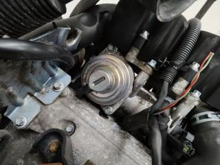 клапан EGR Mercedes-Benz A-Класс W169 2004, 2.0 л., OM 640.940, дизель, МКПП, A6401401160