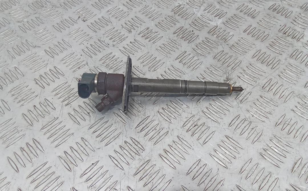 форсунка Audi A8 D3/4E 2002, 4.0 л., дизель, 0445110158, 057130277 - фото №1