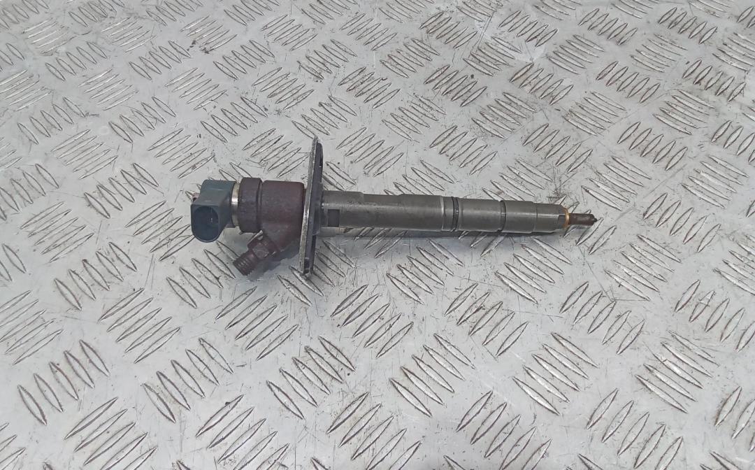 форсунка Audi A8 D3/4E 2002, 4.0 л., дизель, 0445110158, 057130277 - фото №1