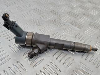 форсунка Renault Megane 2 поколение [рестайлинг] 2007, 1.9 л., дизель, 0445110280