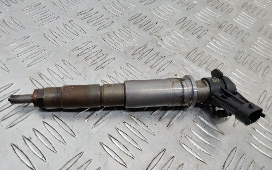 форсунка Renault Laguna 3 поколение 2007, 2.0 л., дизель, МКПП, 0445115007 - фото №1