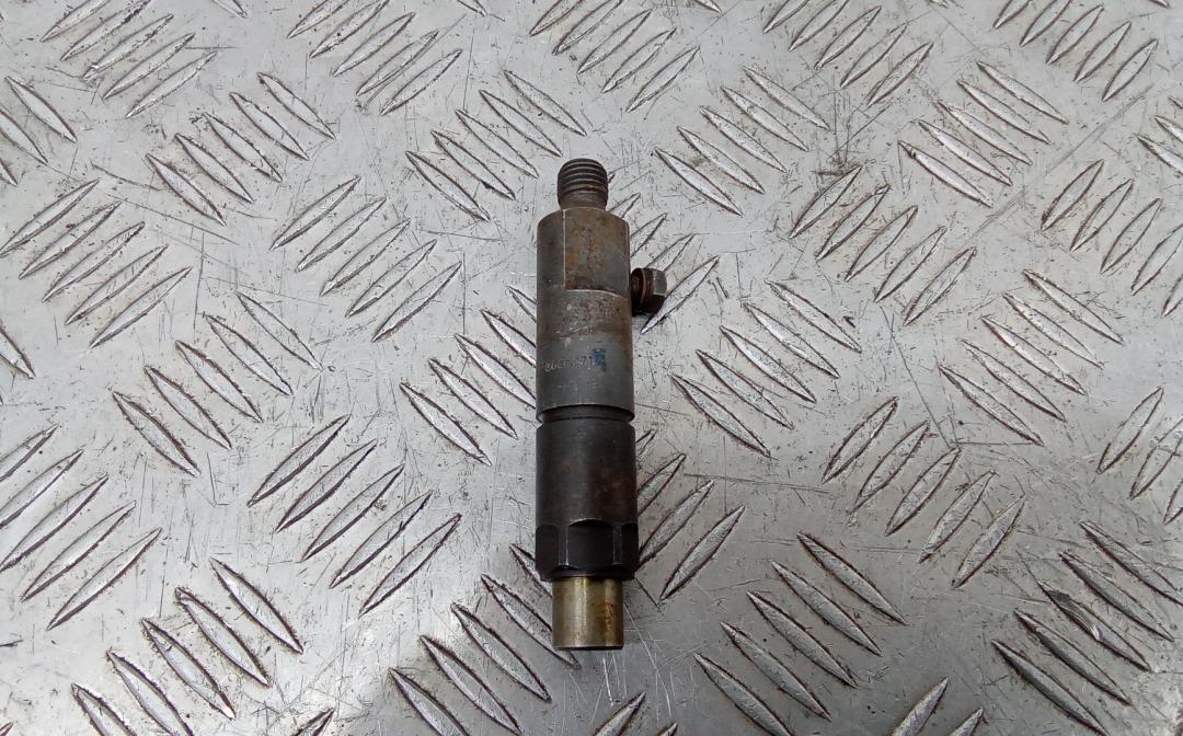 форсунка Renault Master 2 поколение 2002, 2.5 л., дизель, KBE58S8 - фото №1