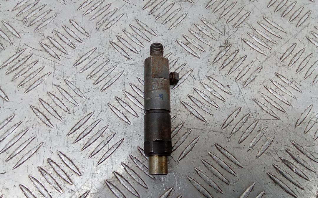 форсунка Renault Master 2 поколение 2002, 2.5 л., дизель, KBE58S8 - фото №1