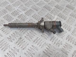 форсунка Peugeot 307 1 поколение [рестайлинг] 2007, 1.6 л., дизель, 0445110311
