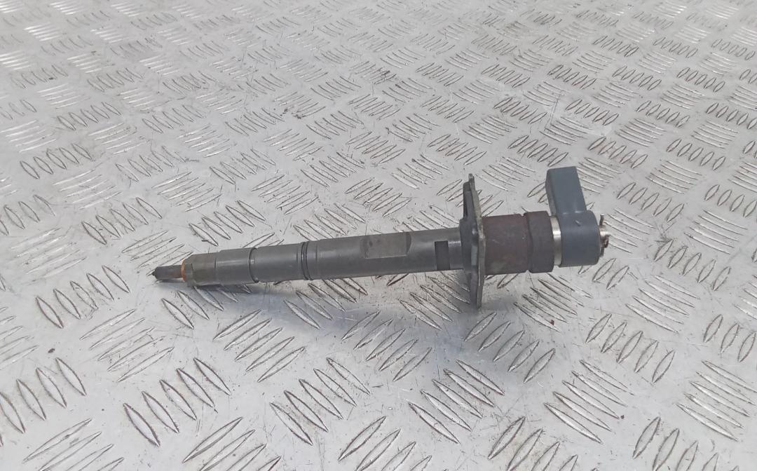 форсунка Audi A8 D3/4E 2002, 4.0 л., дизель, 0445110158, 057130277 - фото №1