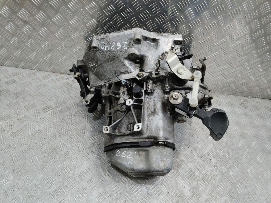 КПП механическая (МКПП) Peugeot 208 1 поколение 2012, 1.4 л., дизель, 20CQ66 - фото №1