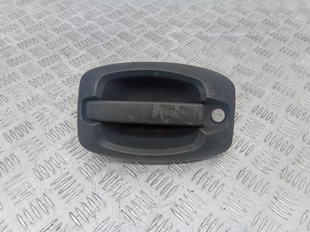 ручка наружная Citroen Jumper 2 поколение 2012, 233346 - фото №1