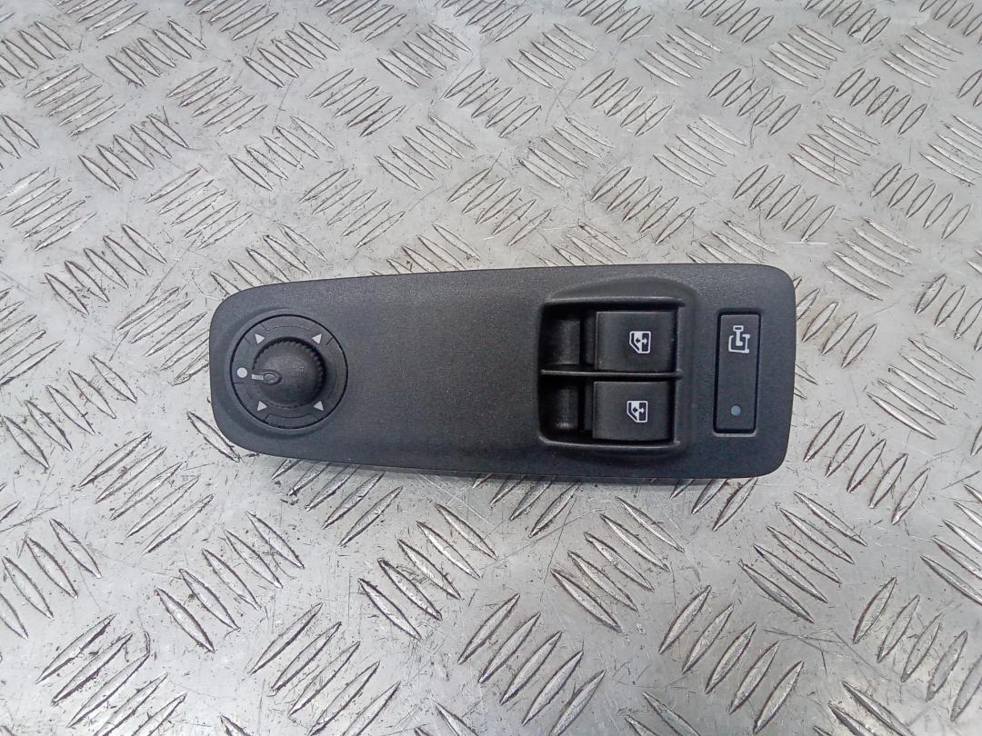 блок управления стеклоподъемниками Citroen Jumper 2 поколение 2012 - фото №1
