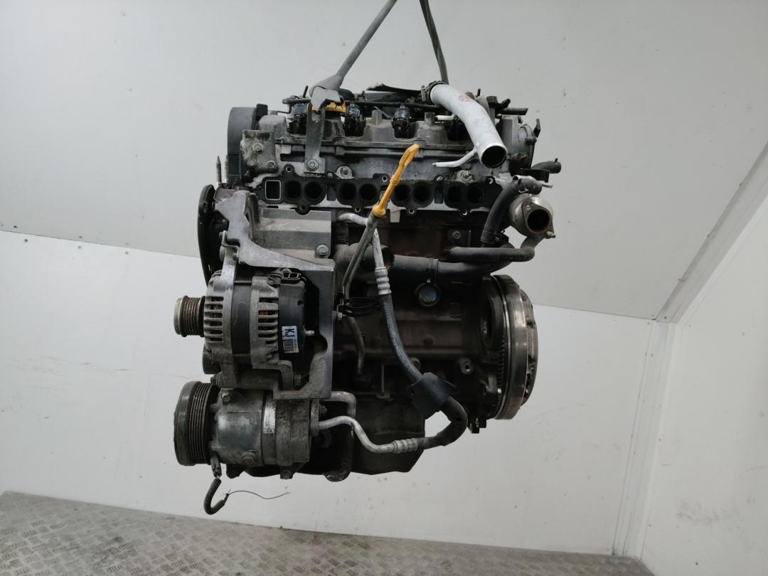 двигатель Chevrolet Nubira 1 поколение 2007, 2.0 л., Z 20 S1, дизель, МКПП, Z20S1 - фото №1