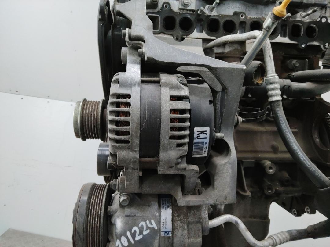 генератор Chevrolet Nubira 1 поколение 2007, 2.0 л., Z 20 S1, дизель, МКПП, KJ7C19A - фото №1