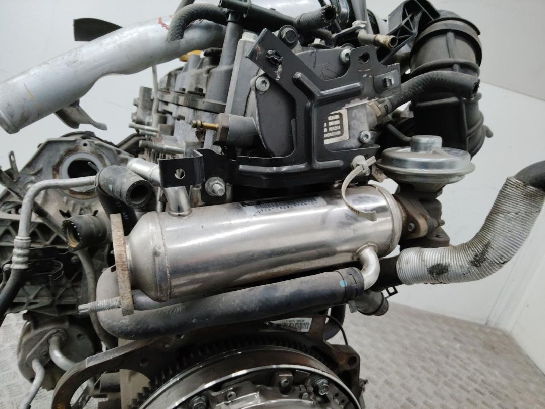 охладитель EGR / Радиатор EGR Chevrolet Nubira 1 поколение 2007, 2.0 л., Z 20 S1, дизель, МКПП, 96817829 - фото №1