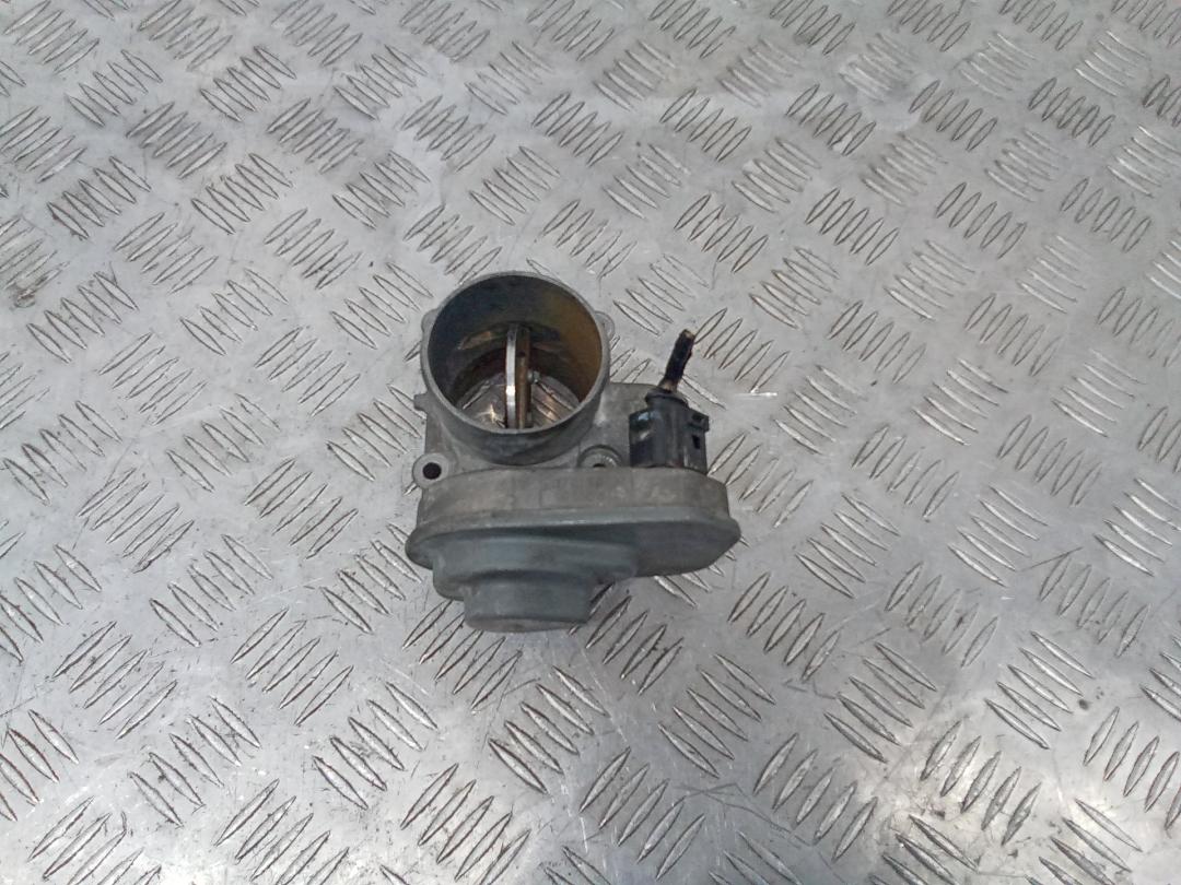 заслонка дроссельная Chevrolet Nubira 1 поколение 2007, 2.0 л., дизель, 96440414 - фото №1