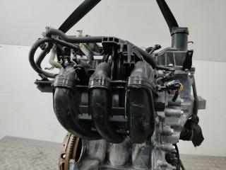 коллектор впускной Toyota Aygo 2 поколение 2015, 1.0 л., бензин, МКПП, 17120-0Q040