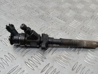 форсунка Peugeot 207 1 поколение [рестайлинг] 2009, 1.6 л., дизель, МКПП, 0445110311