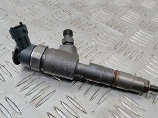 форсунка Ford Focus 3 поколение [рестайлинг] 2014, 1.5 л., дизель, МКПП, 0445110489, CV6Q-9F593-AA