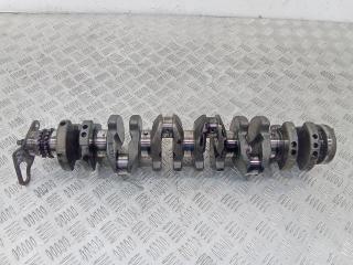 коленвал BMW 5 серия E60/E61 2006, 3.0 л., дизель, 7792330