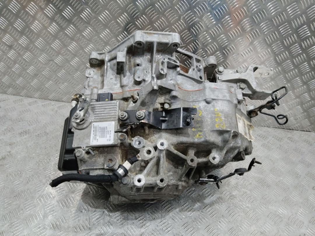 КПП автоматическая (АКПП) Citroen C5 2 поколение 2010, 2.7 л., дизель, TF80SC, 9681920380, 20GG09 - фото №1