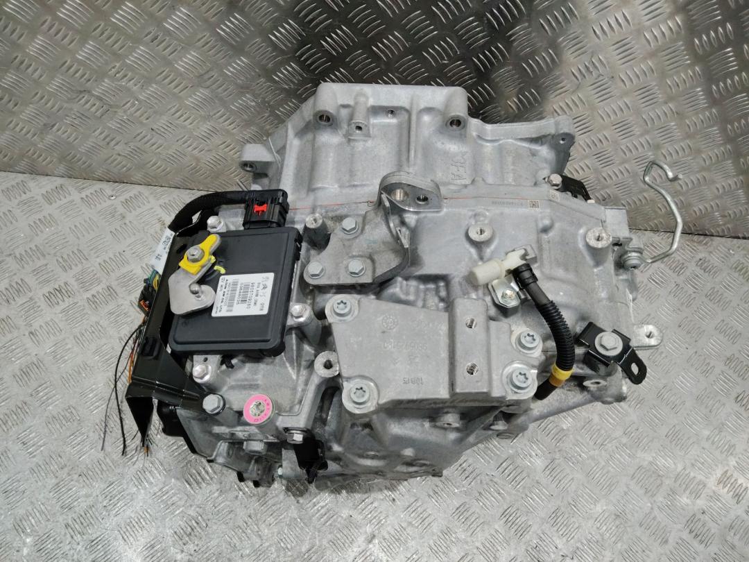 КПП автоматическая (АКПП) Citroen C3 AirCross 1 поколение 2018, 1.2 л., бензин, TF71SC, 20GE55 - фото №1