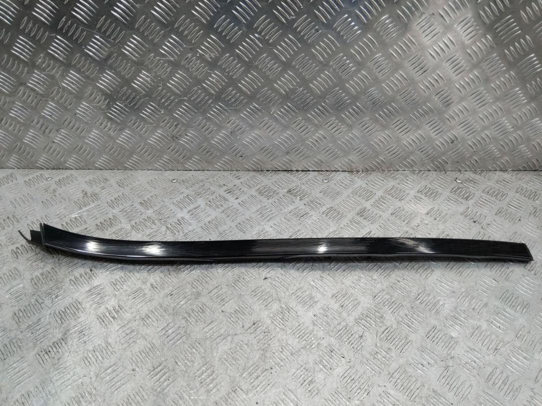 молдинг лобового стекла Mercedes-Benz GLE W166 2018, A2926900162 - фото №1