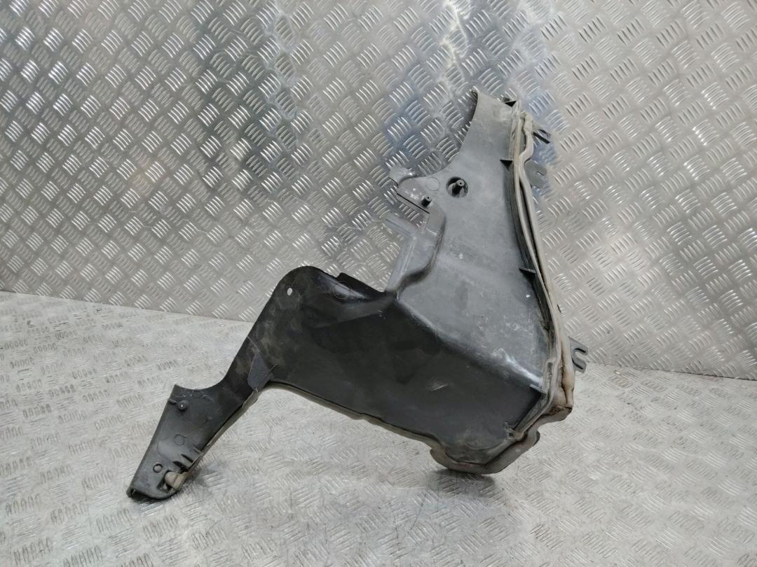 перегородка Mercedes-Benz GLE W166 2018, A1666207301 - фото №1