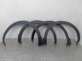 накладка колесной арки Peugeot 3008 2 поколение 2018, 9825288877, 9811633977, 9825288977, 9825289177