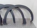 накладка колесной арки Peugeot 3008 2 поколение 2018, 9825288877, 9811633977, 9825288977, 9825289177 - фото №2