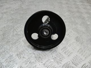 шкив Renault Clio 2 поколение [рестайлинг] 2002, 1.4 л., бензин, 8200170009