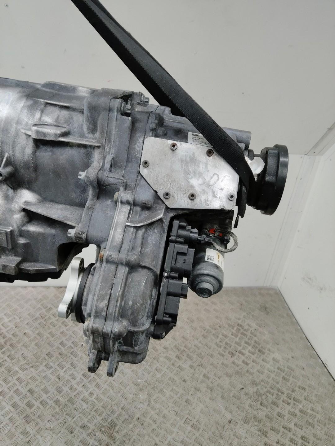 раздаточная коробка Jaguar F-Pace 1 поколение 2018, 2.0 л., дизель, GX637K780BD - фото №1