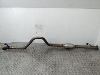 глушитель Toyota Hilux 8 поколение 2018