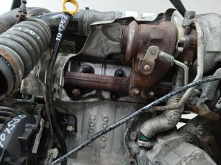 коллектор выпускной Ford Fiesta 6 поколение [рестайлинг] 2015, 1.5 л., XUJB, дизель, МКПП