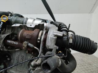 турбина Ford Fiesta 6 поколение [рестайлинг] 2015, 1.5 л., XUJB, дизель, МКПП