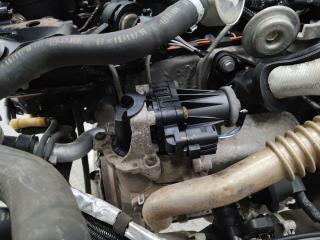 клапан EGR Ford Fiesta 6 поколение [рестайлинг] 2015, 1.5 л., XUJB, дизель, МКПП, 702209150, FM5Q9D475AA