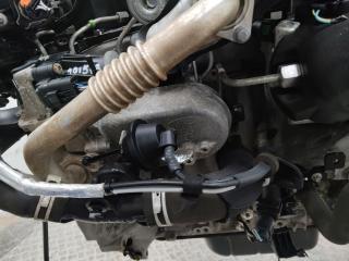 охладитель EGR / Радиатор EGR Ford Fiesta 6 поколение [рестайлинг] 2015, 1.5 л., XUJB, дизель, МКПП