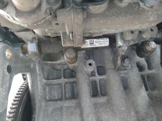 топливная рампа Ford Fiesta 6 поколение [рестайлинг] 2015, 1.5 л., XUJB, дизель, МКПП, 9804776780