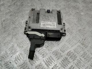 блок управления двигателем Ford Fiesta 6 поколение [рестайлинг] 2015, 1.5 л., XUJB, дизель, МКПП, 0281033274, F1B112A650AYB