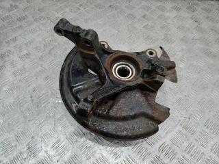 кулак поворотный левый Ford Fiesta 6 поколение [рестайлинг] 2015, 1.5 л., XUJB, дизель, МКПП, AY1C3K171BA