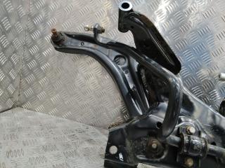 рычаг передний левый Ford Fiesta 6 поколение [рестайлинг] 2015, 1.5 л., XUJB, дизель, МКПП