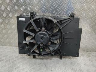 вентилятор радиатора Ford Fiesta 6 поколение [рестайлинг] 2015, 1.5 л., XUJB, дизель, МКПП, 8V518C607AG