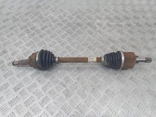 полуось передняя левая (приводной вал, ШРУС) Ford Fiesta 6 поколение [рестайлинг] 2016, 8V513B437CD