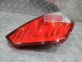 фонарь задний левый Ford Fiesta 6 поколение [рестайлинг] 2015, C1BB13405A - фото №3