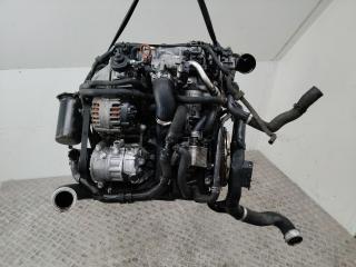 двигатель Volkswagen Passat B6 2009, 2.0 л., дизель, МКПП, CBD